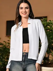 ZEUGEN Open Front Shrug