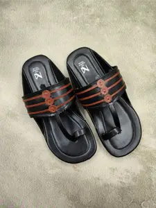 THE MADRAS TRUNK Men Comfort Sandals
