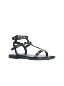 Saint G Women Open Toe Flats