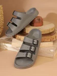 HRX by Hrithik Roshan Men Sliders