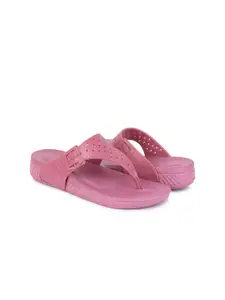 PENNEN Women Open Toe Flats