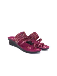 PENNEN Women Open Toe Flats