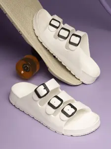 HRX by Hrithik Roshan Men Sliders Flip Flops