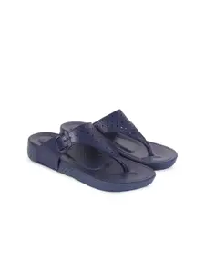 PENNEN Women Open Toe Flats