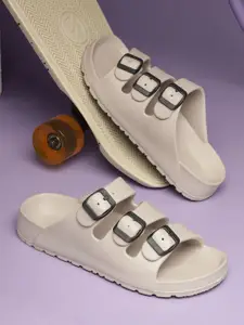 HRX by Hrithik Roshan Men Sliders Flip Flops