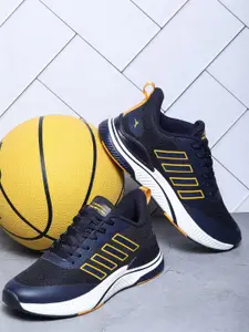 ABROS Men Mesh Running Shoes