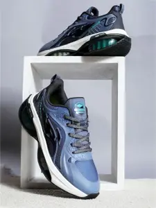 ABROS VULCAN Men Mesh Lace-Ups Running Shoes