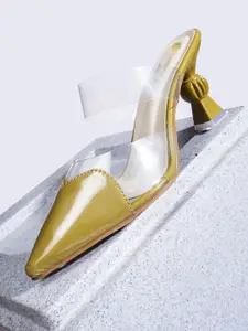 DIVASTRI Women Heel Sandals