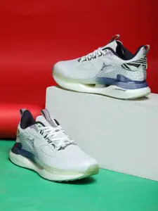 ABROS Men Antonio-on Mesh Running Shoes