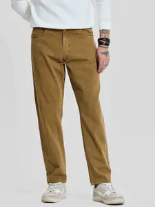 Snitch Men Comfort Baggy Fit Jeans