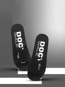 DOCTOR WALK Women Printed Sliders