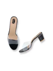 TAYDOL Women Block Sandals