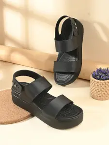 The Roadster Lifestyle Co. Women Wedge Sandal Heels