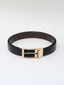 Killer Men Textured Reversible Formal Belt