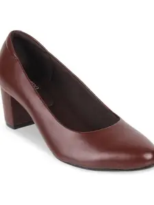 Metro Women Block Pumps