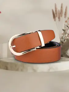 Killer Men Textured Reversible Formal Belt