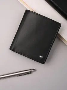 Louis Philippe Men Leather Fashion