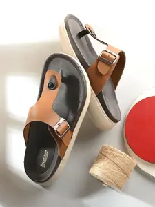 The Roadster Lifestyle Co. Men Comfort Sandals