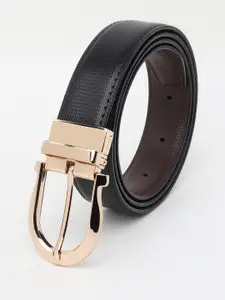 Killer Men Textured Reversible Belt