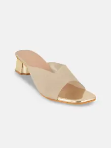 DressBerry Women Block Heels Sandals