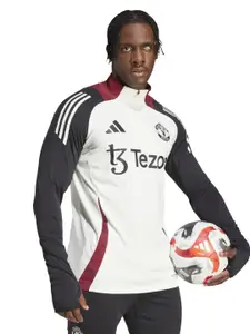 ADIDAS Manchester United Tiro 24 Printed Training Jacket