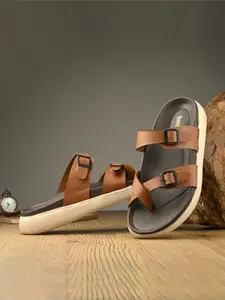 The Roadster Lifestyle Co. Men Comfort Sandals