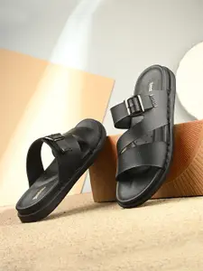 The Roadster Lifestyle Co Men Slip-On Comfort Sandals