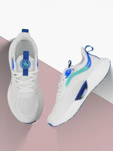 MARECHAL Men Mesh Running Non-Marking Shoes