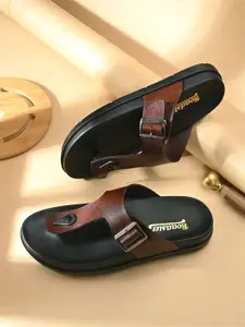 The Roadster Lifestyle Co. Men Comfort Sandals