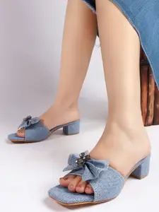 Lavie Party Block Peep Toes