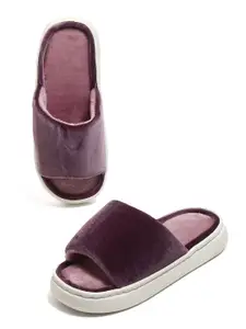 Richmen Women Fur Room Slippers