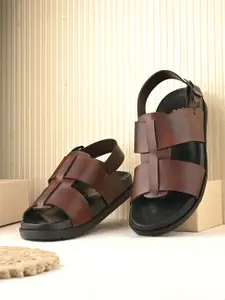 The Roadster Lifestyle Co. Men Comfort Sandals
