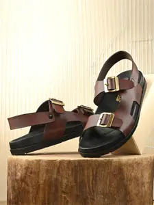 The Roadster Lifestyle Co Men Comfort Sandals
