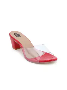 TAYDOL Women Block Heel Sandals