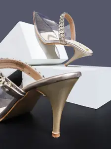 DIVASTRI Women Stiletto Sandals