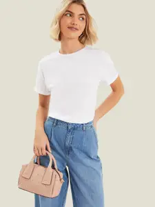 Accessorize Women Mini Stud Handbag