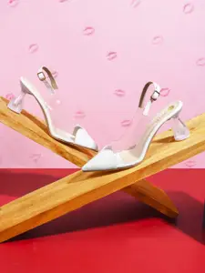 DIVASTRI Women Party Stiletto Sandals