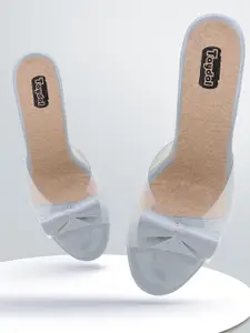 TAYDOL Women Block Heel Sandals