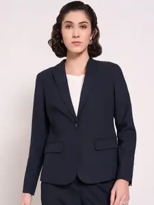 Annabelle by Pantaloons Single Breasted Notched Lapel Formal Blazer