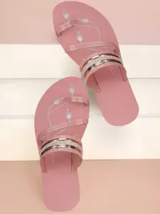 PENNEN Women One Toe Flats