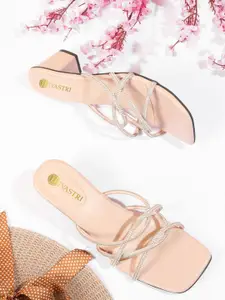 DIVASTRI Women Block Heel  Sandals