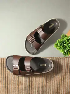 The Roadster Lifestyle Co. Men Comfort Sandals