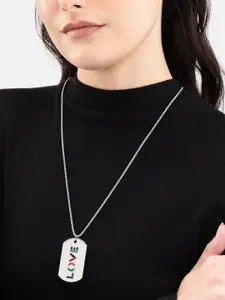 DressBerry Chain with Non-Detachable Pendant