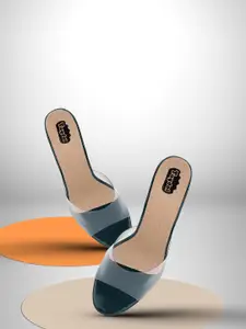 TAYDOL Women Block Heels