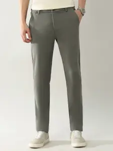 Arrow Sport Men Slim Fit Formal Trousers