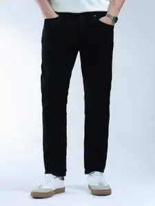 Flying Machine Men Mid-Rise Clean Look Slim Fit Stretchable Jeans