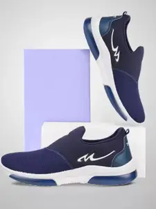 PENNEN Men Mesh Running Slip-On Non-Marking Shoes