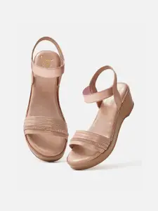 JM Looks Girls  fashion Comfortable Sole heel Sandals