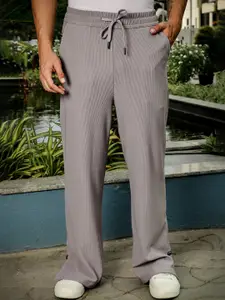 Thomas Scott Men Smart Loose Fit Trousers