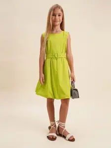 Vero Moda Girls A-Line Dress